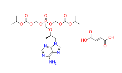 Tenofovir (Disoproxil Fumarate)