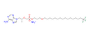 Tenofovir-C3-O-C15-CF3 ammonium