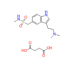 Sumatriptan succinate