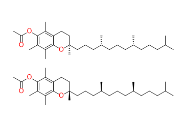 DL-α-Tocopherol acetate