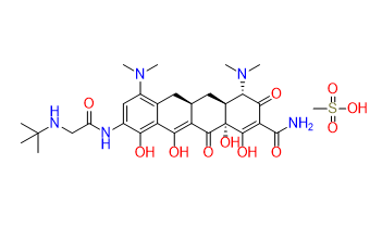 Tigecycline mesylate - CAS