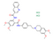 Tariquidar dihydrochloride - CAS# 1992047-62-7