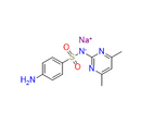 Sulfamethazine sodium - CAS