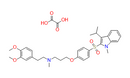 SR 33805 oxalate