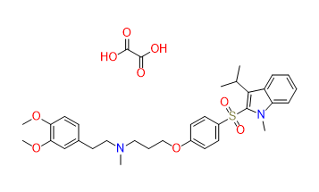 SR 33805 oxalate
