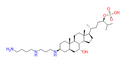 Squalamine