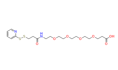 SPDP-PEG4-acid