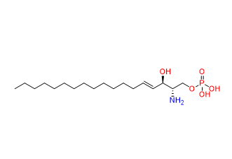 Sphingosine-1-phosphate