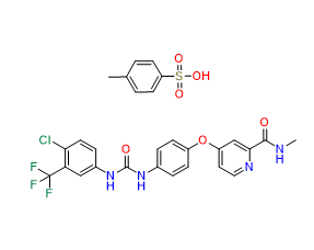 Sorafenib Tosylate - CAS