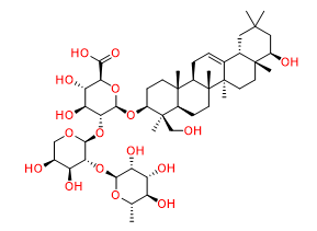 Soyasaponin II