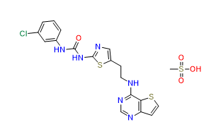 SNS-314 mesylate