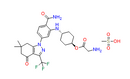 SNX-5422 Mesylate (PF-04929113 (Mesylate))