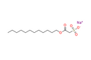 Sodium lauryl sulfoacetate