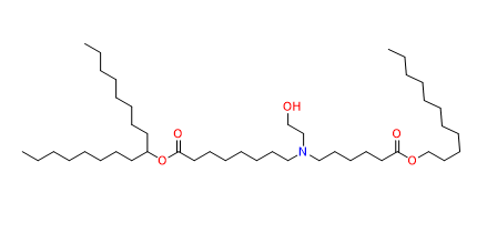 SM-102 - CAS
