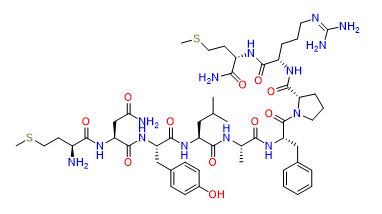Small Cardioactive Peptide B (SCPB)