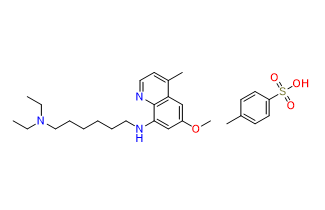 Sitamaquine tosylate
