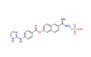 Sepimostat dimethanesulfonate