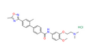 SB 216641 hydrochloride