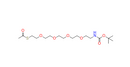 S-acetyl-PEG4-NHBoc