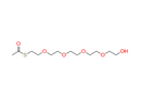 S-acetyl-PEG5-alcohol