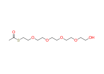 S-acetyl-PEG4-propargyl