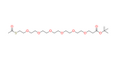 S-acetyl-PEG6-Boc