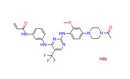 Rociletinib hydrobromide