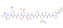 Rhodopsin peptide