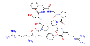 Retrobradykinin - CAS