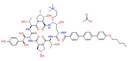 Rezafungin acetate - a β-glucan synthase inhibitor. CAS