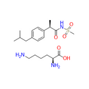 Reparixin (L-lysine salt)