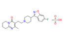 Risperidone mesylate