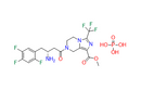 Retagliptin phosphate