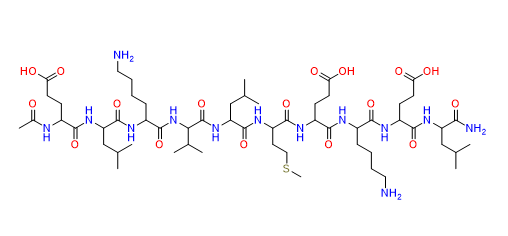 RAGE antagonist peptide - CAS