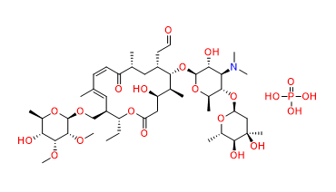 Tylosin phosphate