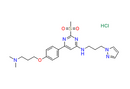 TP-238 hydrochloride - CAS