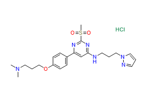 TP-238 hydrochloride - CAS