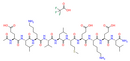 RAGE antagonist peptide TFA