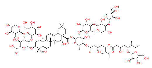 QS-21 - CAS