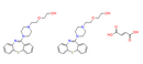 Quetiapine fumarate - CAS