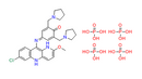 Pyronaridine tetraphosphate