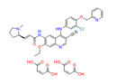 Pyrotinib dimaleate