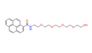 Pyrene-PEG5-alcohol