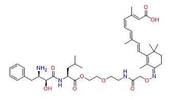 PROTAC CRABP-II Degrader-1