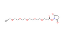 Propargyl-PEG5-NHS ester