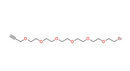 Propargyl-PEG6-Br