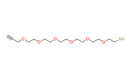 Propargyl-PEG6-SH