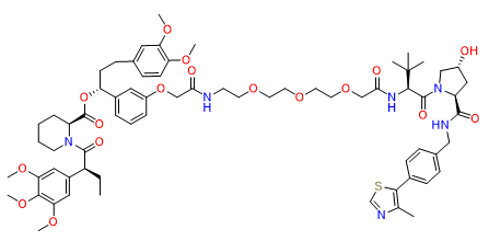 PROTAC FKBP Degrader-3