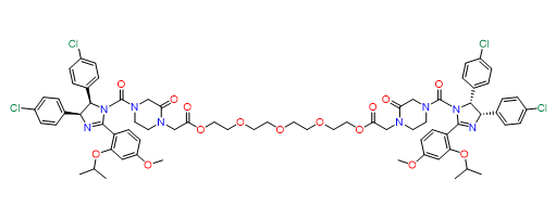 PROTAC MDM2 Degrader-3