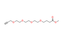 Propargyl-PEG4-CH2-methyl ester